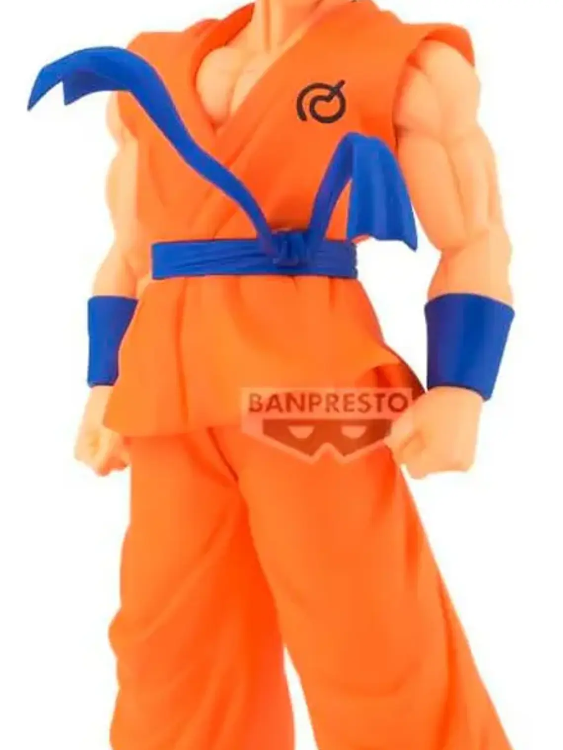 Banpresto Dragon Ball Super Saiyan Blue Son Goku Blood Of Saiyans 1