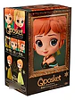 Figura Frozen Anna (coronación Estilo)-disney Qposket -gw041 - Miniatura 2