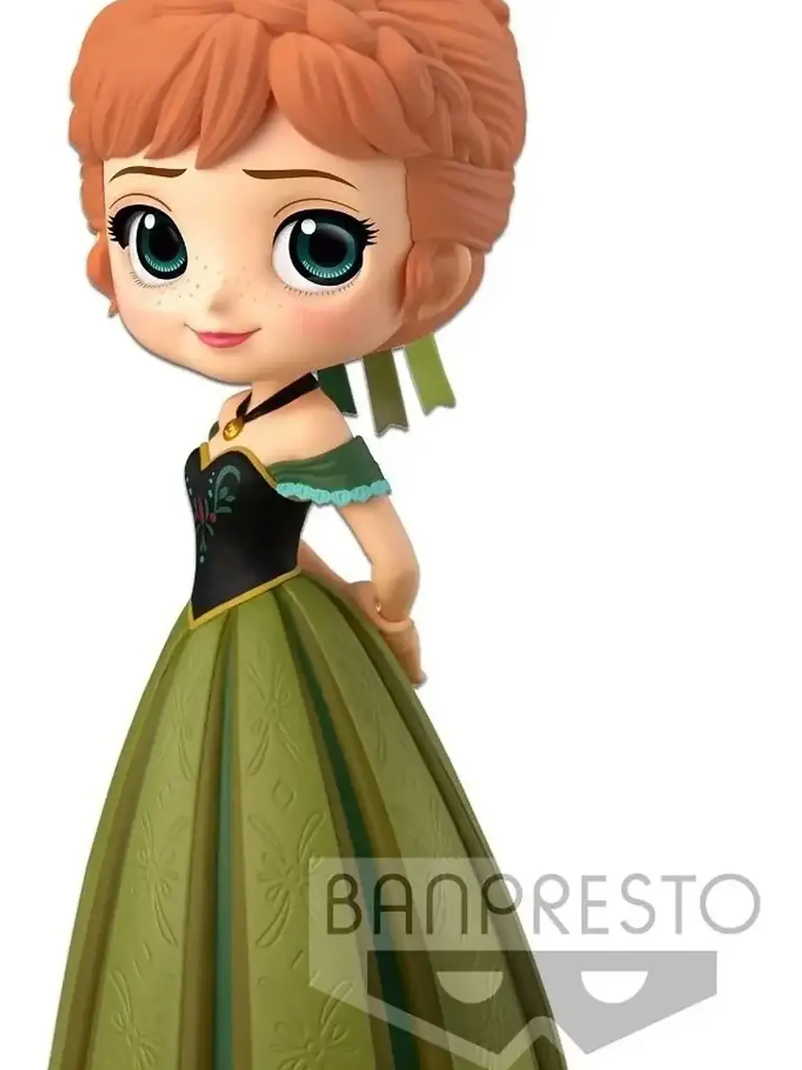 Figura Frozen Anna (coronación Estilo)-disney Qposket -gw041 1