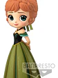 Figura Frozen Anna (coronación Estilo)-disney Qposket -gw041 - Miniatura 1