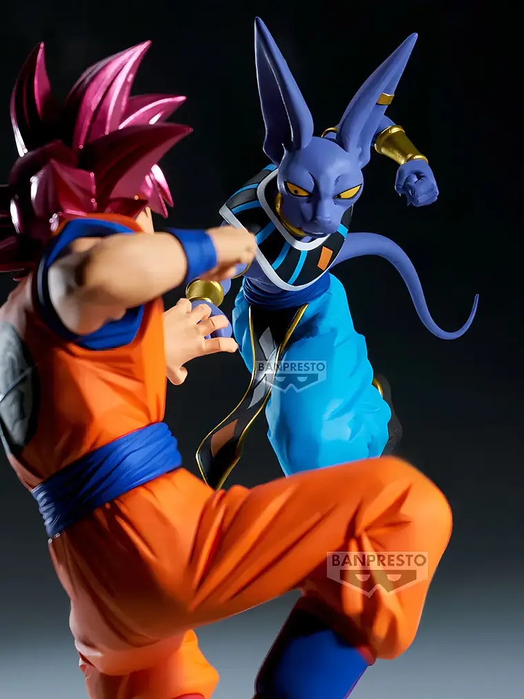 Banpresto Dragon Ball Super Beerus Match Makers Figura 7 2
