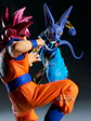 Banpresto Dragon Ball Super Beerus Match Makers Figura 7 - Miniatura 2