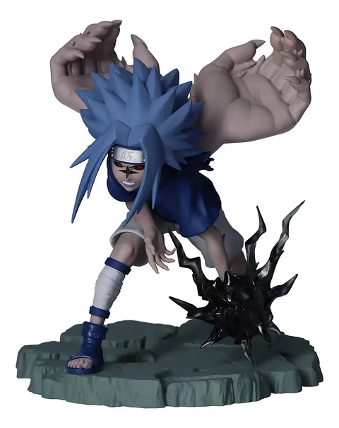 Banpresto Uchiha Sasuke Ii Figura Naruto Ews