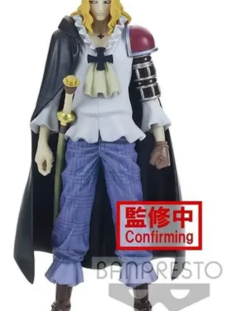 Figura Basil Hawkins One Piece The Grandline Men - Gw041 1