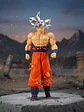 Figura Dragon Ball Super Solid Edge Works Goku Ultra Instinc - Miniatura 2