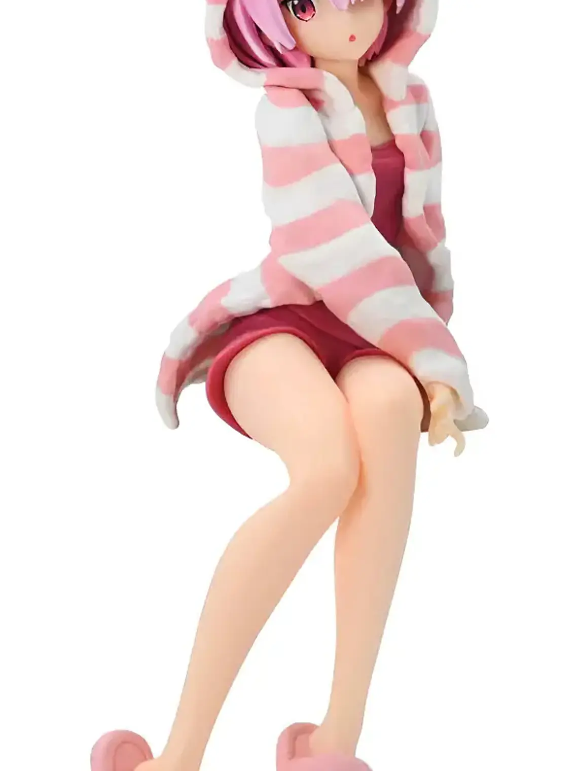 Figura Coleccionable de Ram Re:Zero Noodle Stopper, Good Smile de 14 cm 1