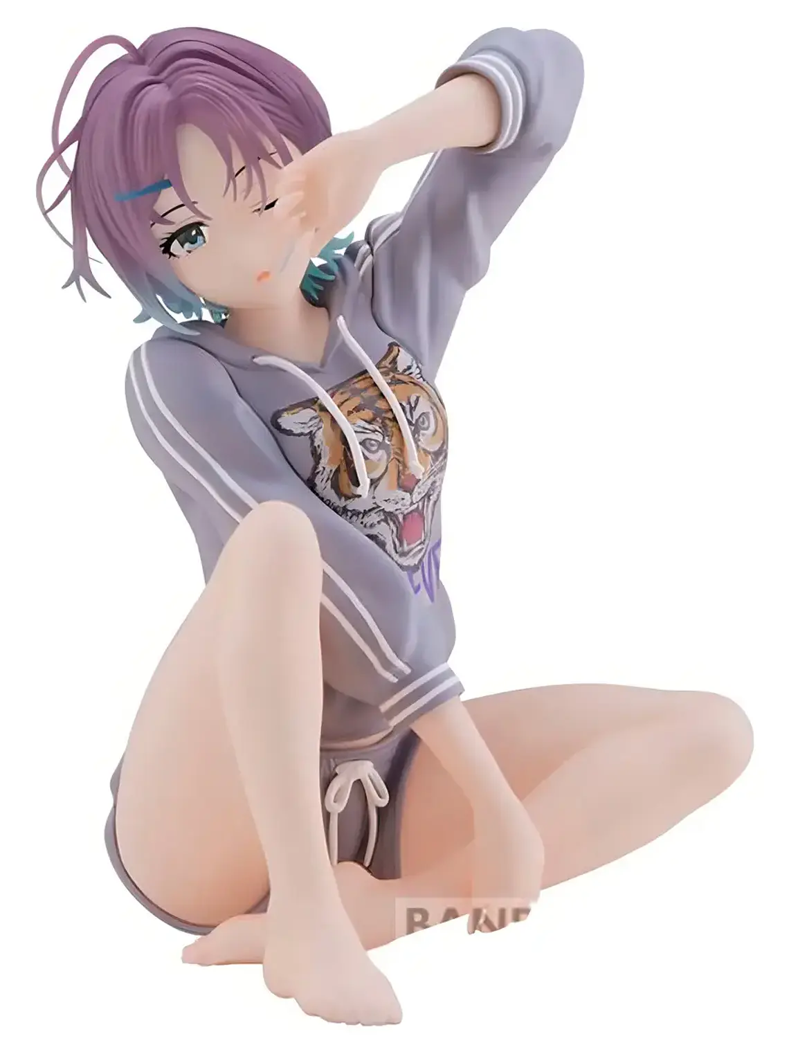 Figura Banpresto The Idolmaster Shiny Colors Toru Asakura 2
