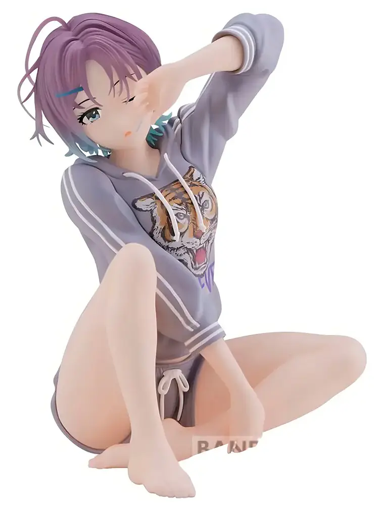 Figura Banpresto The Idolmaster Shiny Colors Toru Asakura 2