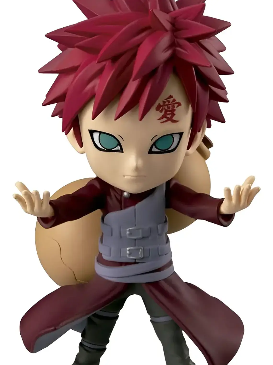Figura Chibi Masters Gaara Naruto Shippuden / Bandai 1