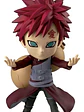 Figura Chibi Masters Gaara Naruto Shippuden / Bandai - Miniatura 1