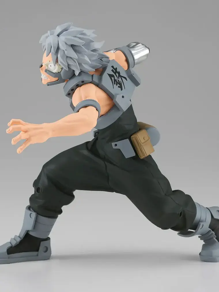 Figura Banpresto My Hero Academia Amazing Heroes Tetsutetsu 2