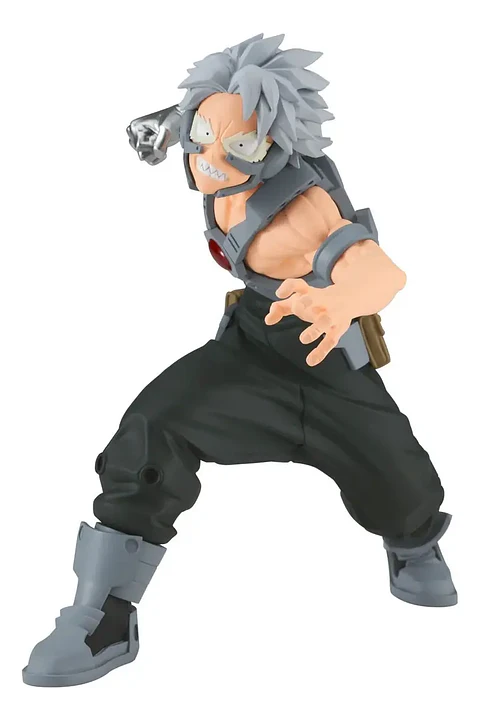 Figura Banpresto My Hero Academia Amazing Heroes Tetsutetsu