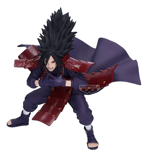 Banpresto Naruto Shippuden Vibration Stars Madara Uchiha 7