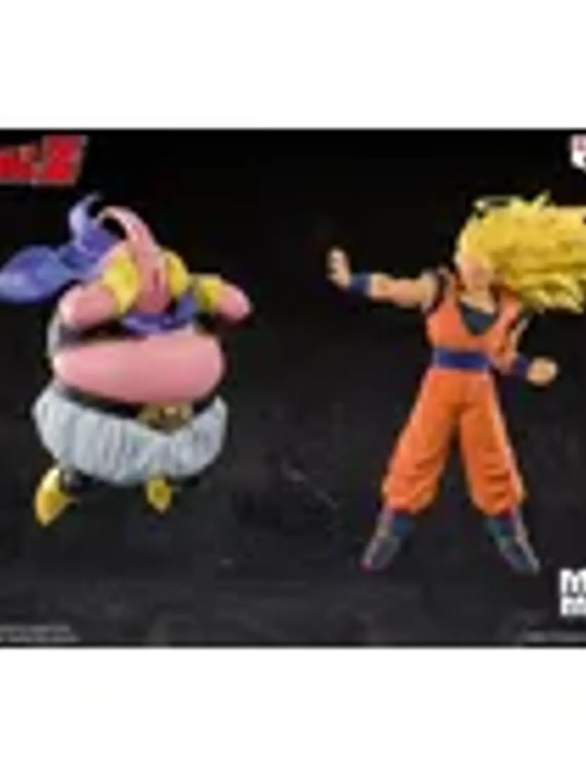 Banpresto Dragon Ball Z Match Makers Majin Buu 2