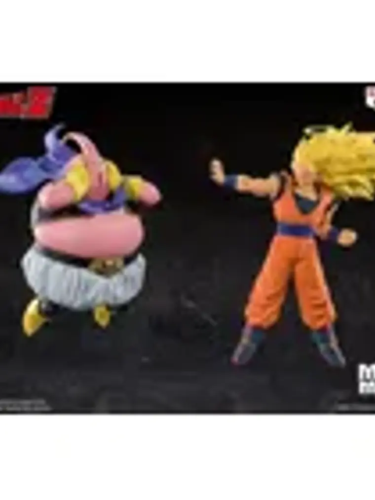 Banpresto Dragon Ball Z Match Makers Majin Buu 2