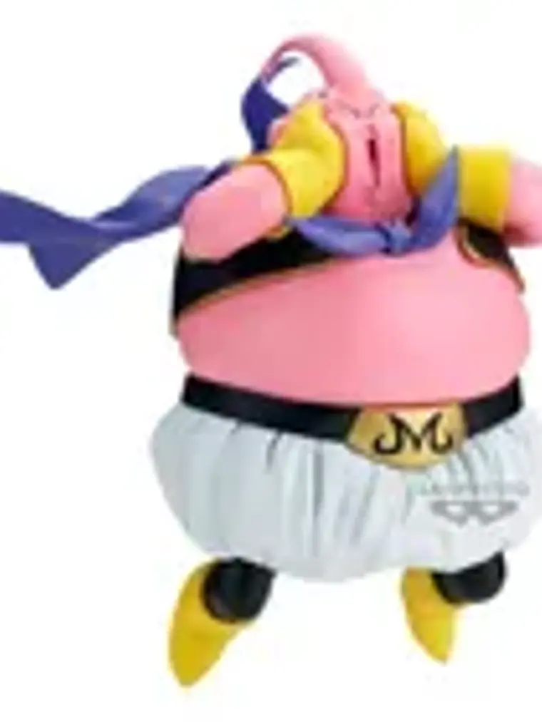 Banpresto Dragon Ball Z Match Makers Majin Buu 1