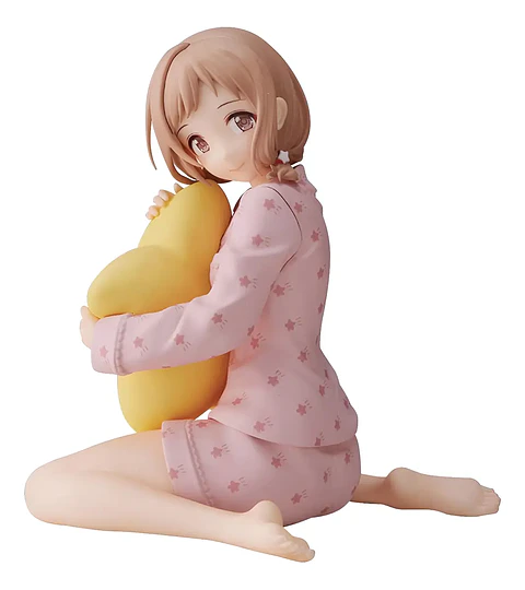 Figura Banpresto The Idolmaster Shiny Colors-relax T Mano