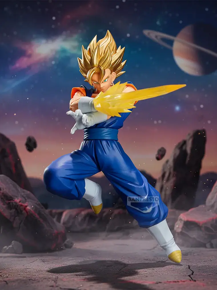 Figura Bandai Dragon Ball Dokkan Battle Vegito 2
