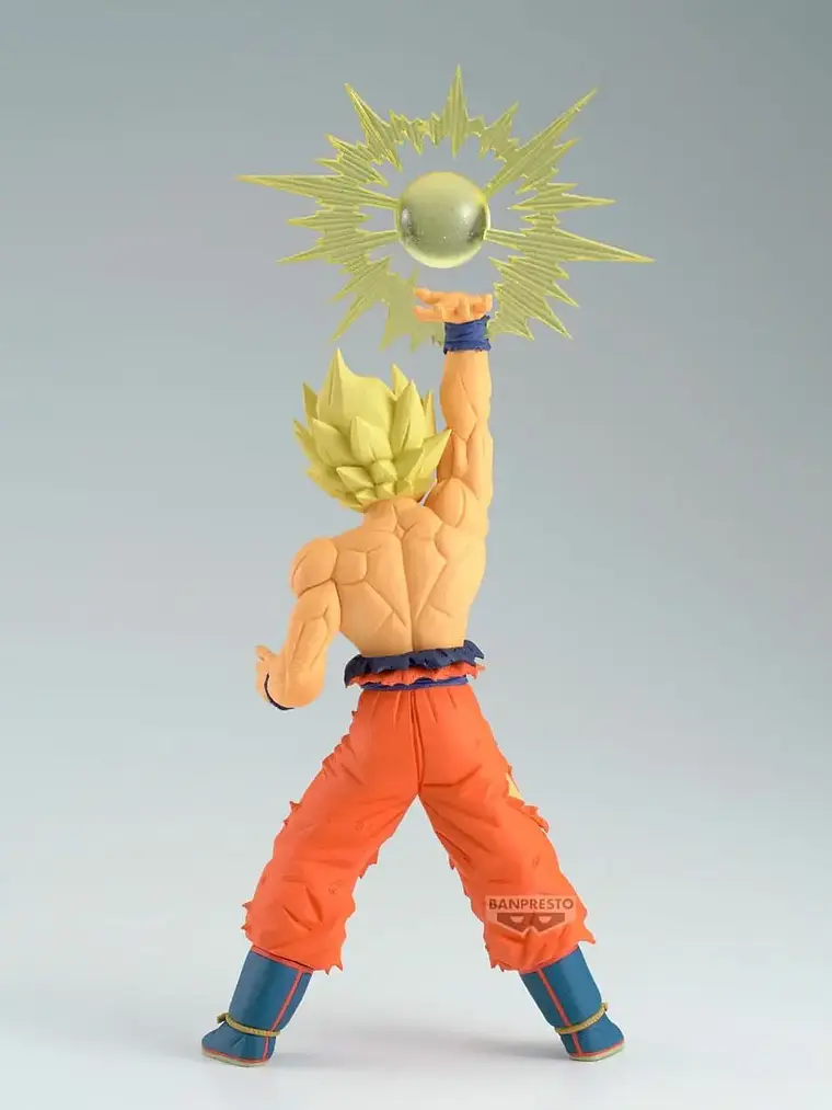 Banpresto Dragon Ball Z Gxmateria Son Goku Vi Fig 7 2
