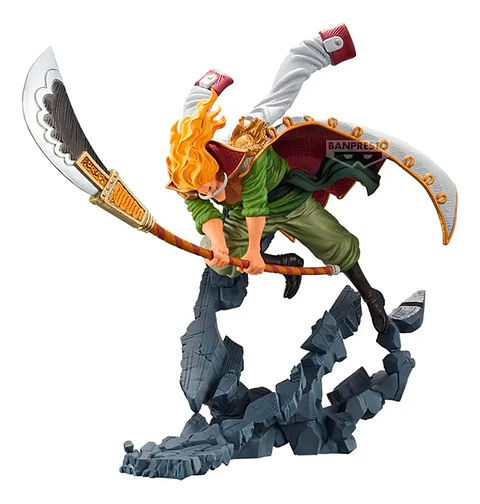 Figura Coleccionable One Piece Man Hood Spc Edward Newgate B