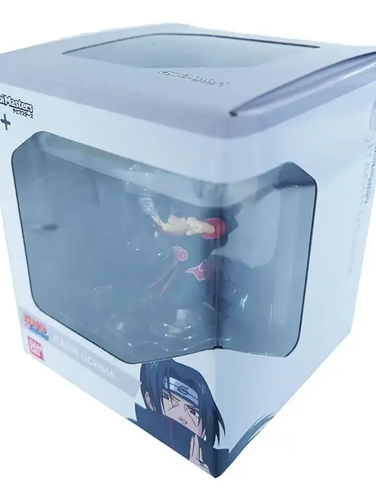 Naruto Chibi Masters Wave 1 Itachi Uchiha - Fun Divirta-se 2
