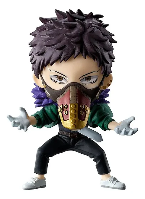 My Hero Academia Chibi Masters Overhaul - Fun Divirta-se