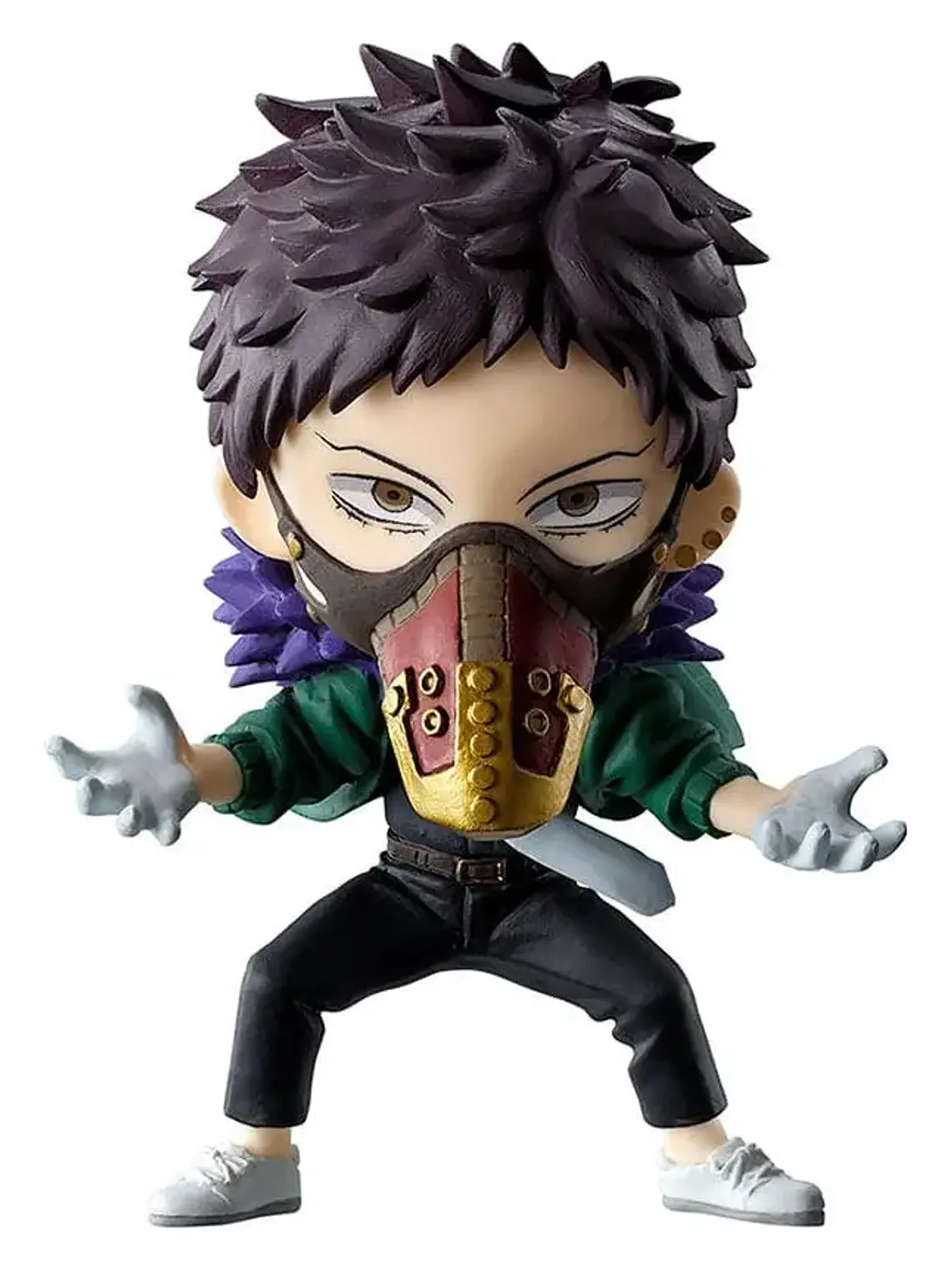My Hero Academia Chibi Masters Overhaul - Fun Divirta-se 1