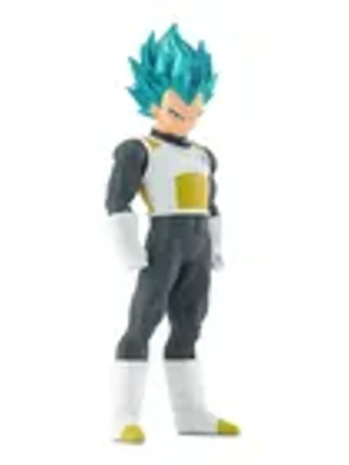 Banpresto Dragon Ball Blood Of Saiyans Vegeta Figura 7 2