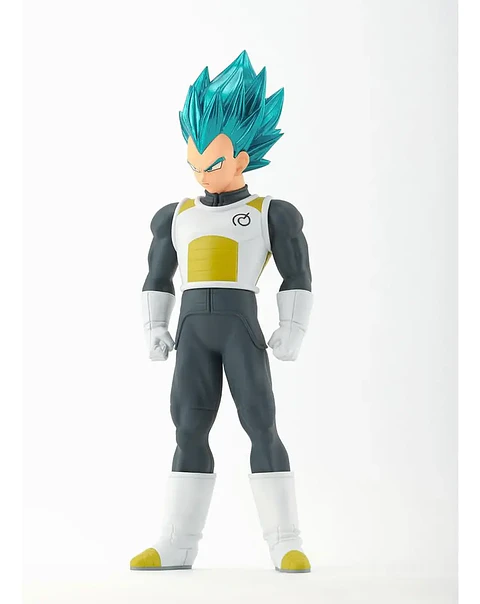 Banpresto Dragon Ball Blood Of Saiyans Vegeta Figura 7