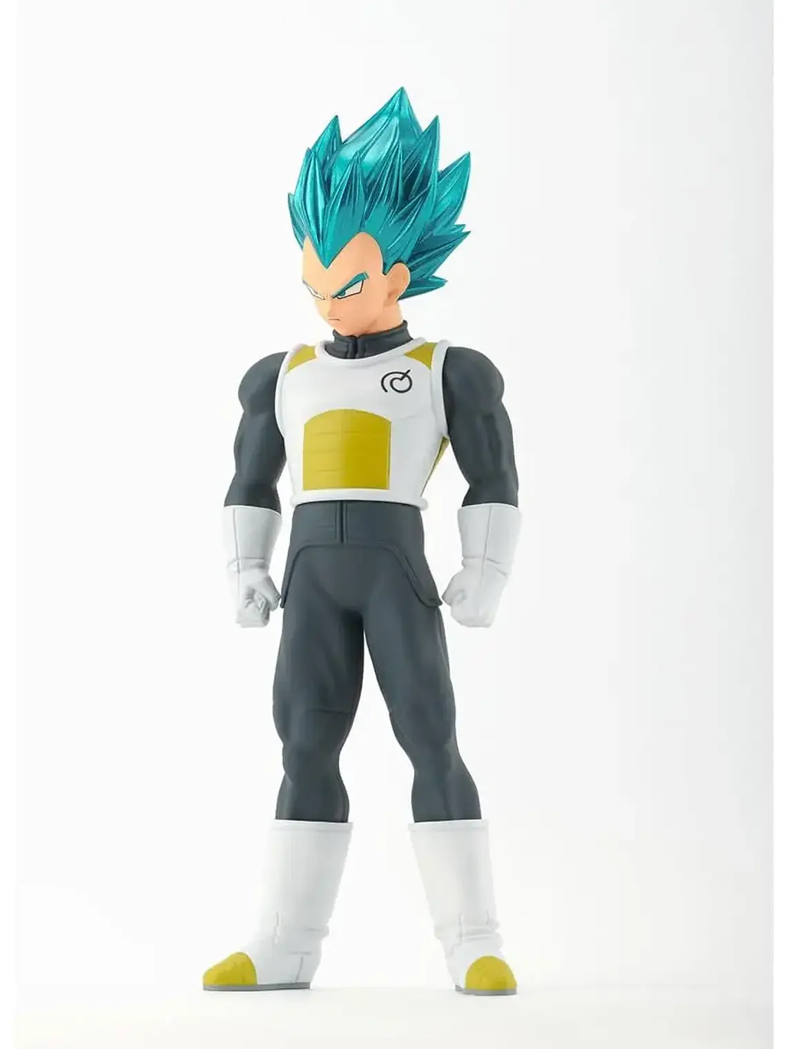 Banpresto Dragon Ball Blood Of Saiyans Vegeta Figura 7 1