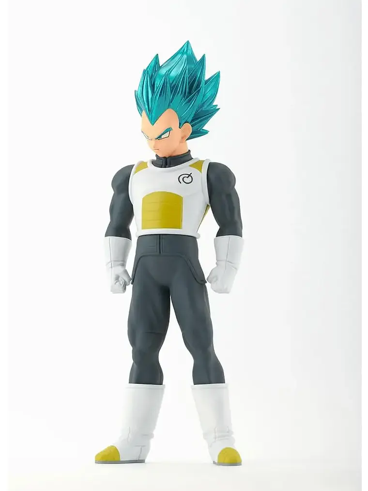 Banpresto Dragon Ball Blood Of Saiyans Vegeta Figura 7 1