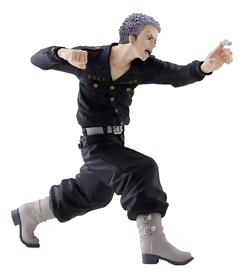 Figura Tokyo Revengers King Of Artist Takashi Mitsuya 19799