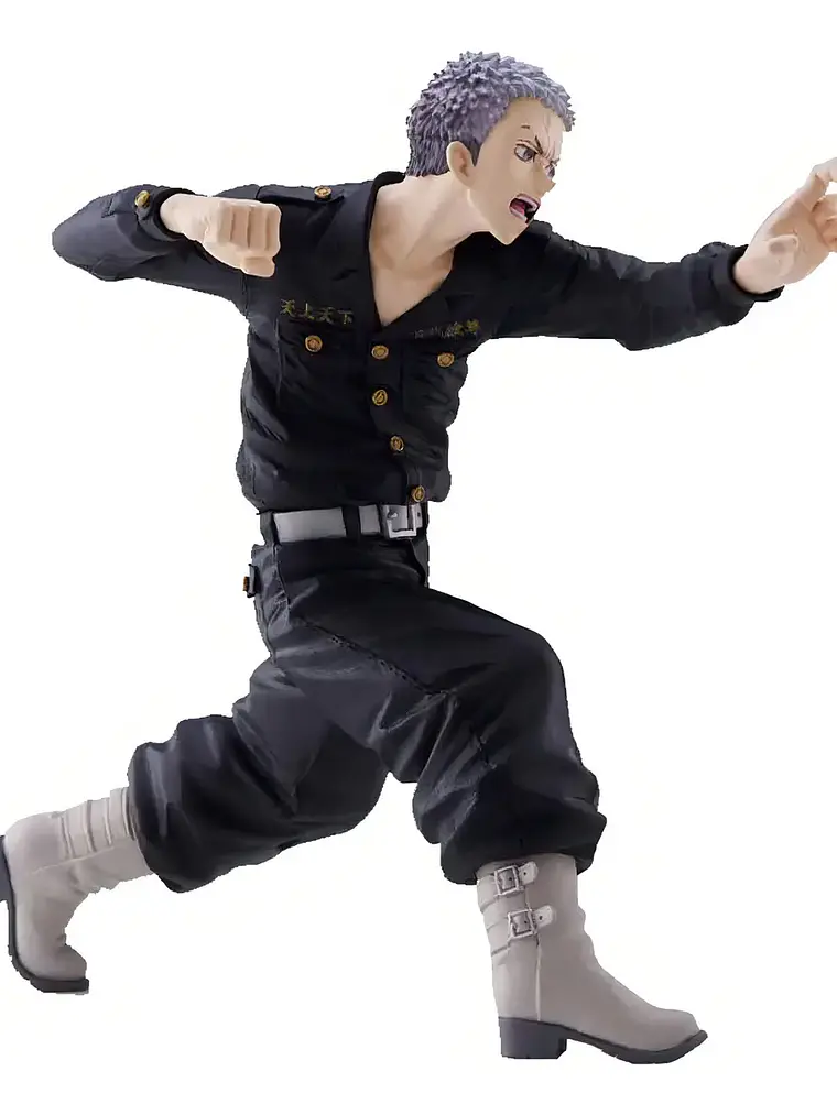 Figura Tokyo Revengers King Of Artist Takashi Mitsuya 19799 1