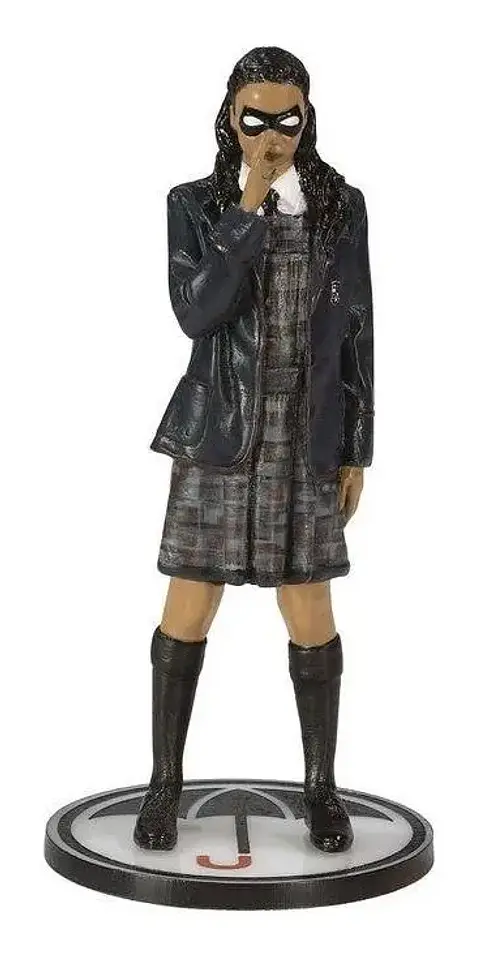 Figura Allison The Umbrella Academy Dark Horse Colección Plástico