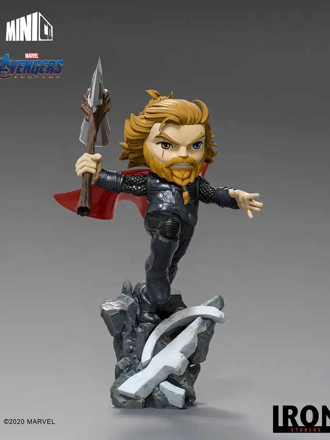 Iron Studios Minico Avengers Endgame Thor 2