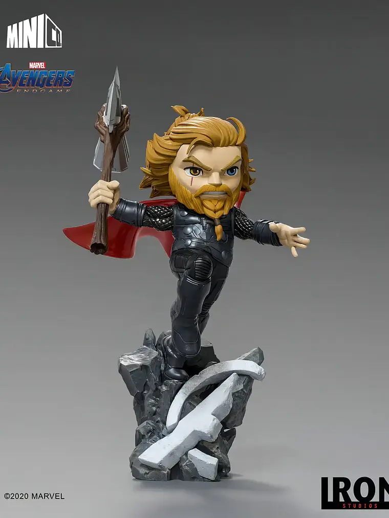 Iron Studios Minico Avengers Endgame Thor 2