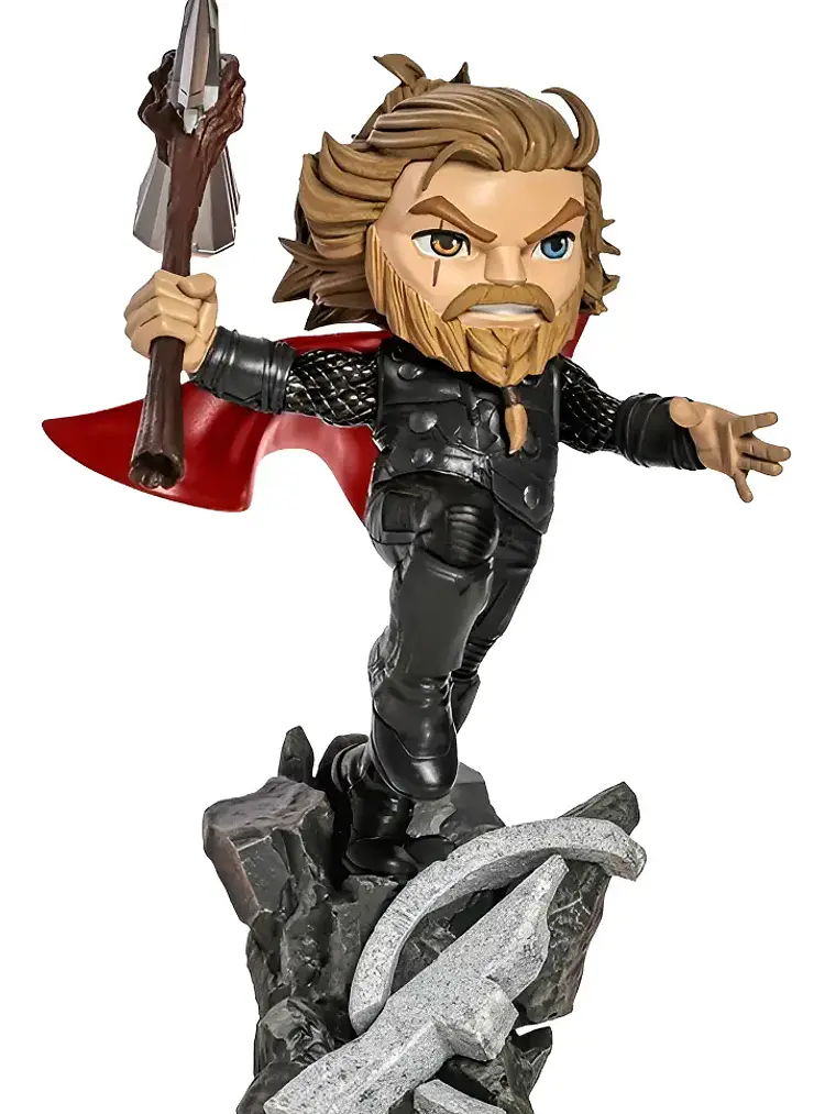 Iron Studios Minico Avengers Endgame Thor 1