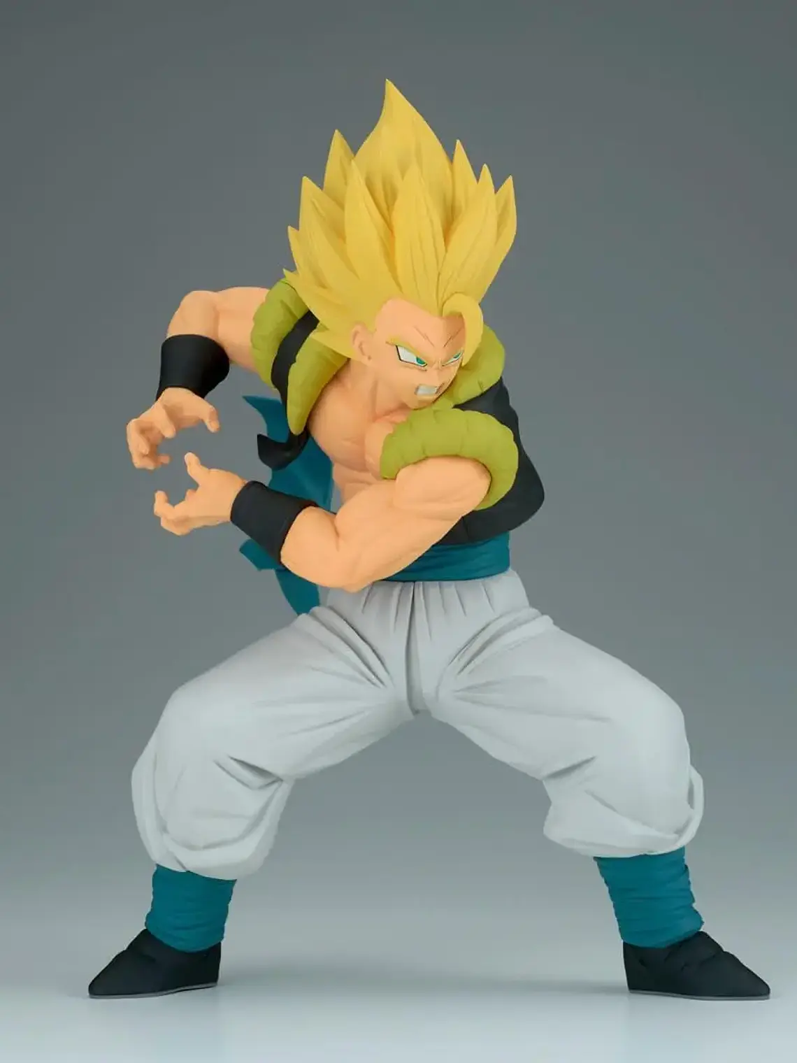 Figura de acción Super Gogeta Grandista Super Gogeta 29521 de Bandai Dragon Ball 2