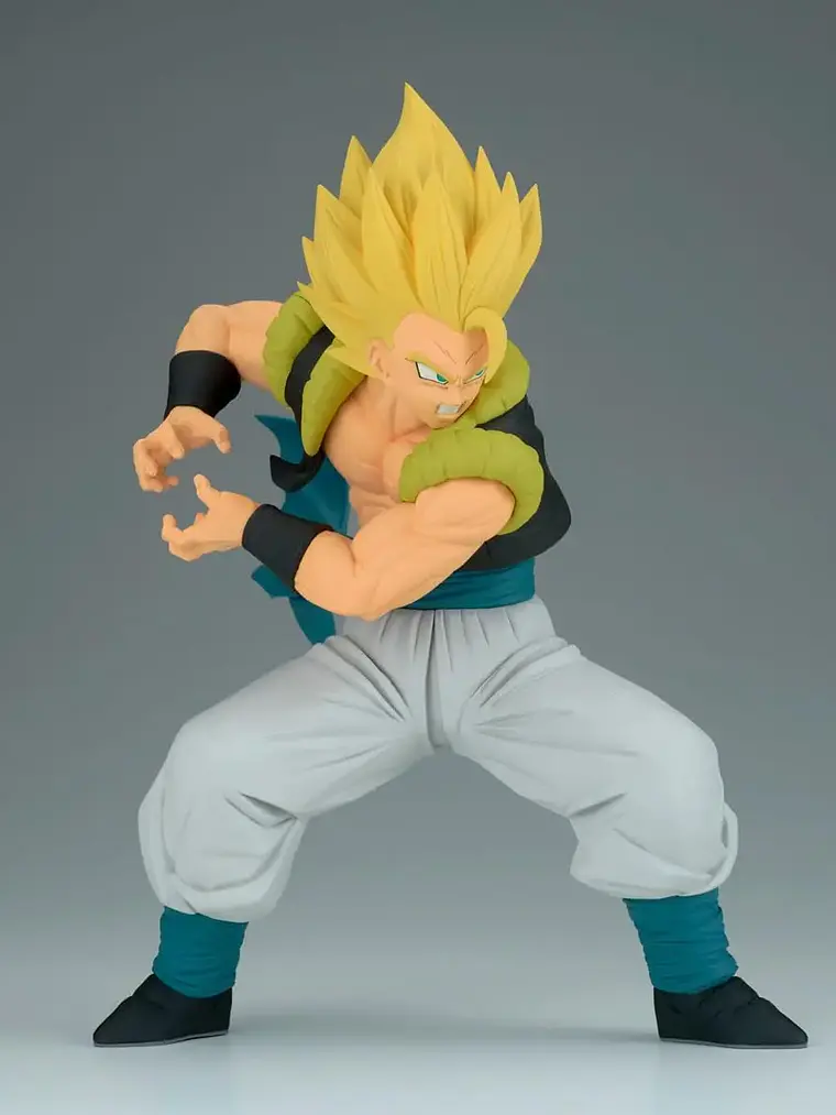 Figura de acción Super Gogeta Grandista Super Gogeta 29521 de Bandai Dragon Ball 2