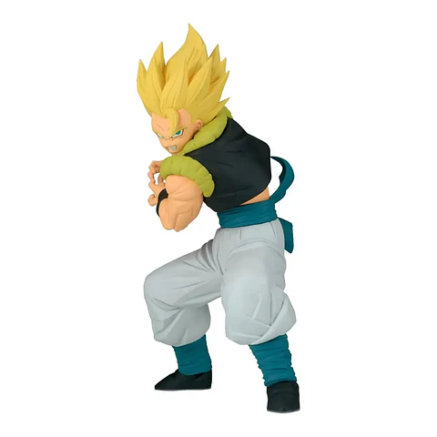 Figura de acción Super Gogeta Grandista Super Gogeta 29521 de Bandai Dragon Ball