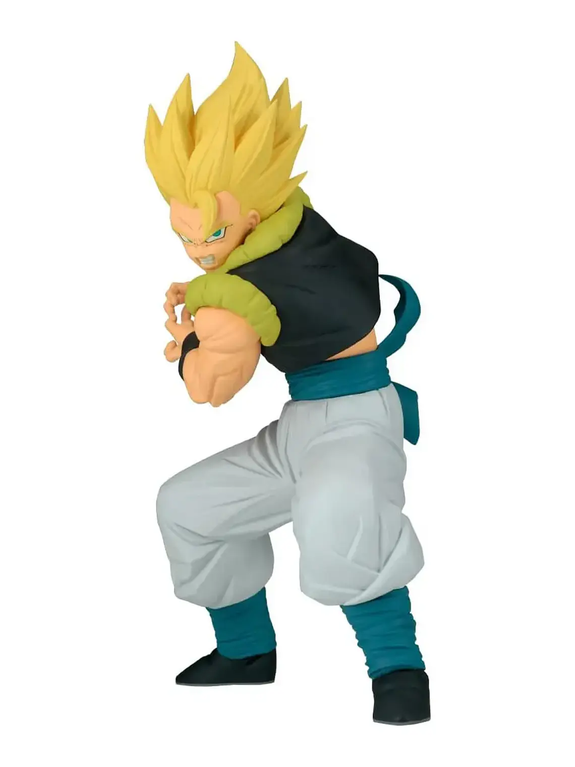 Figura de acción Super Gogeta Grandista Super Gogeta 29521 de Bandai Dragon Ball 1