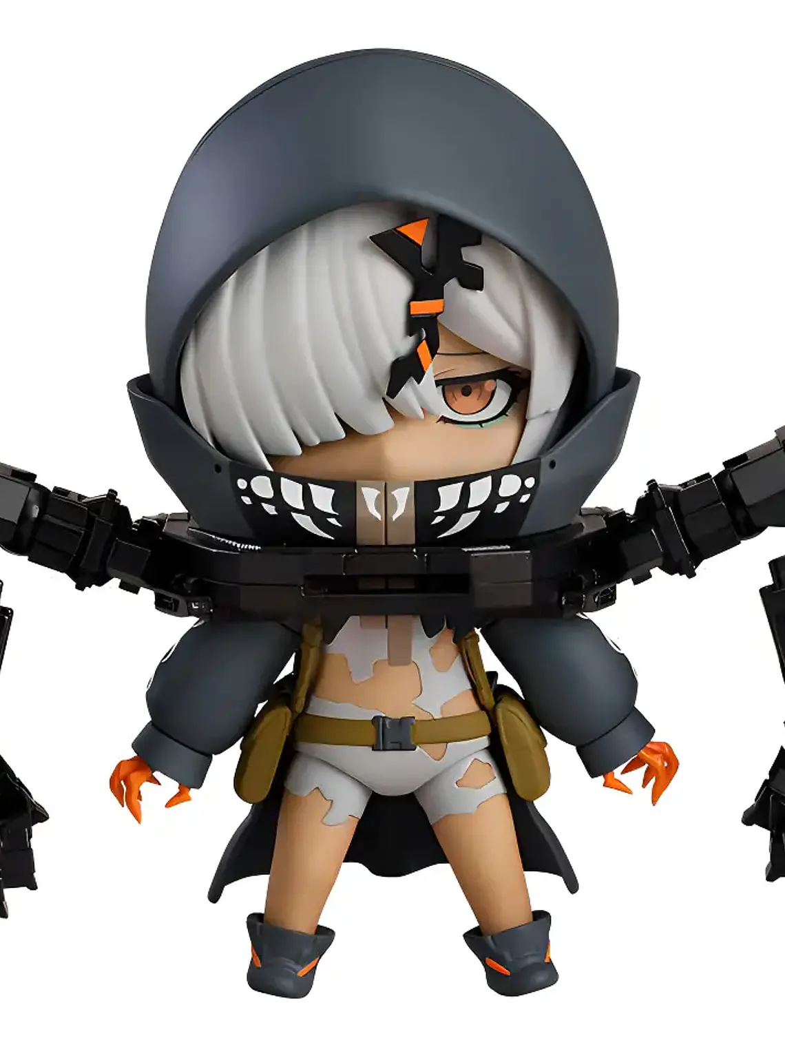 Nendoroid Strength Dawn Fall Ver Figura Anime Good Smile Company PVC 1