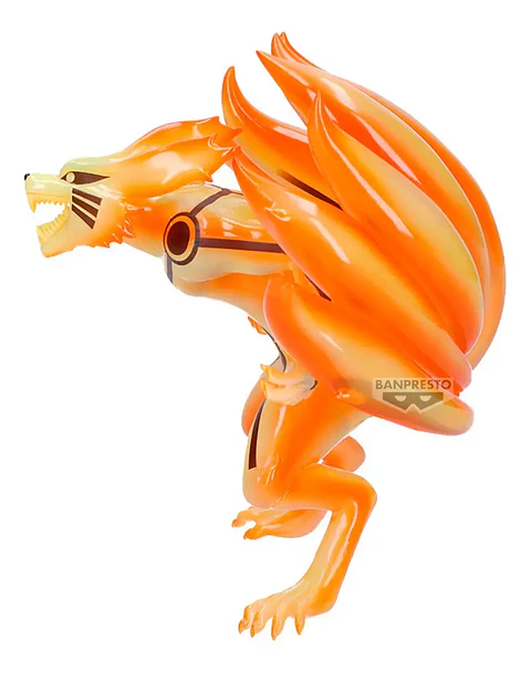Figura Coleccionable Naruto Shippuden Kurama Fig Ii Va