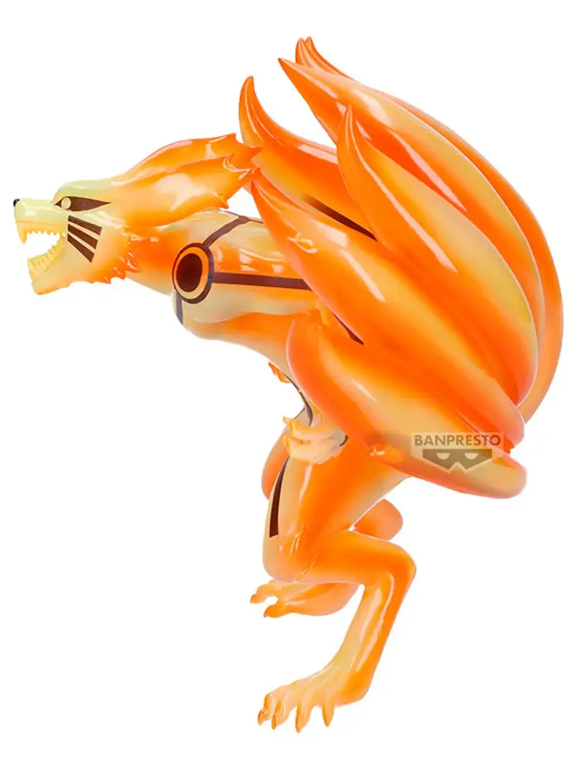 Figura Coleccionable Naruto Shippuden Kurama Fig Ii Va 1