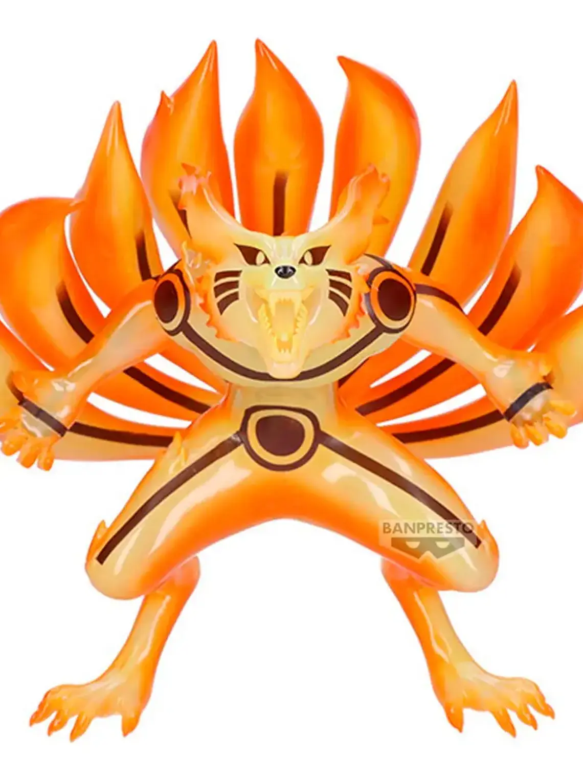 Figura Coleccionable Naruto Shippuden Kurama Fig Ii Va 2