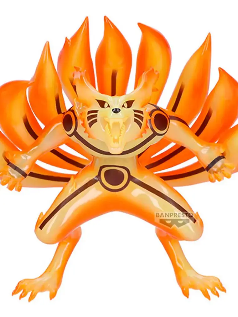 Figura Coleccionable Naruto Shippuden Kurama Fig Ii Va 2