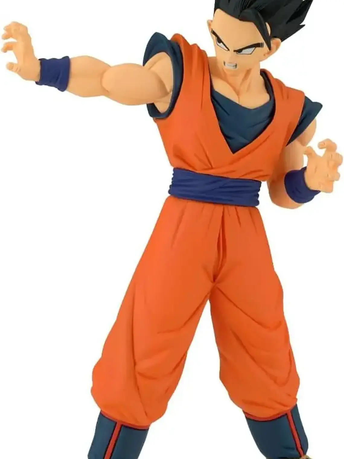 Figura de acción Ultimate Gohan Ver. A Gohan 28920 de Bandai Dragon Ball 2