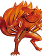 Banpresto Naruto Shippuden Kurama Figure Ver.b 7 - Miniatura 2
