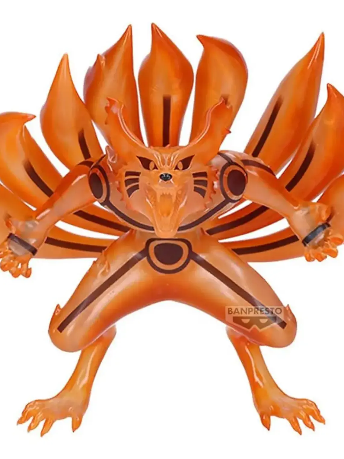 Banpresto Naruto Shippuden Kurama Figure Ver.b 7 1