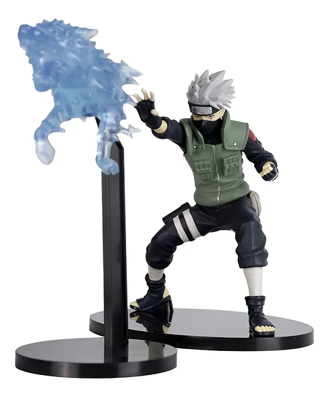 Figura Kakashi Hatake Effectreme - Naruto Shippuden - Bandai